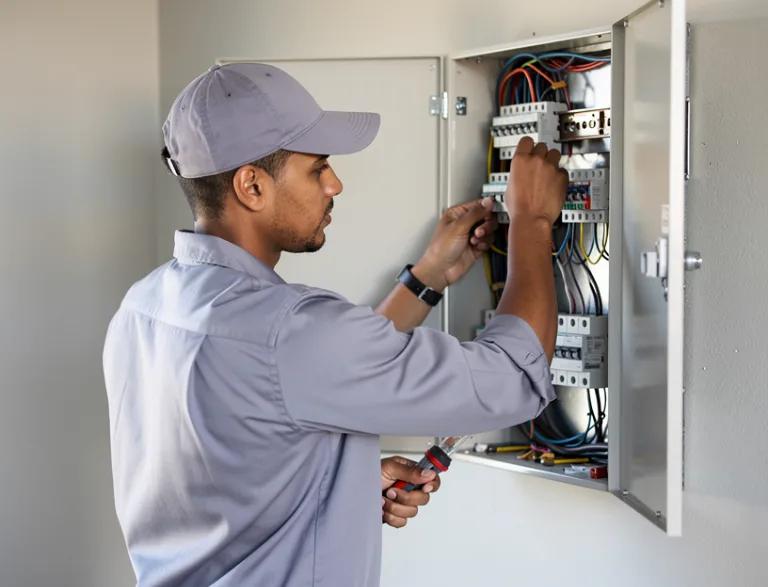 Electrical Panel Replacement service in Brighouse-City Centre